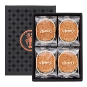 【新宿店お渡し】[坂角総本舖]ゆかり(12枚入)