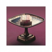 【新宿店お渡し】[森八]長生殿小墨 18枚入