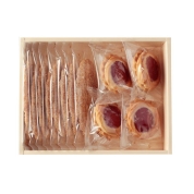 【新宿店お渡し】[銀座ウエスト]ギフトセット（GS-E）