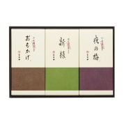 【新宿店お渡し】[とらや]中形羊羹 3本入