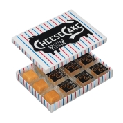 【新宿店お渡し】[資生堂パーラー]チーズケーキ12個入