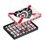 【新宿店お渡し】[資生堂パーラー]ラ・ガナシュ24個入