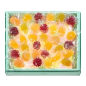 【新宿店お渡し】[ロクメイカン]恵みのしずく（44個入）