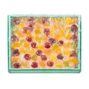 【新宿店お渡し】[ロクメイカン]恵みのしずく（66個入）