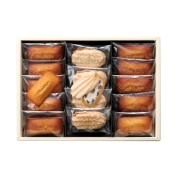 【新宿店お渡し】[アンテノール]レーズンサンド フィナンシェ アソート（14個入）RSF－30A