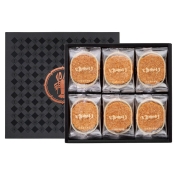 【新宿店お渡し】[坂角総本舖]ゆかり（24枚入）