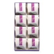 【新宿店お渡し】[花園万頭]ぬれ甘なつとお手玉(8入)