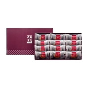 【新宿店お渡し】[花園万頭]スイートポテあん(12入)