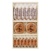 【新宿店お渡し】[両口屋是清]銘菓詰合せ　E15