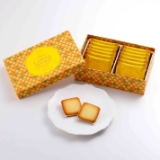 【新宿店お渡し】[ISHIYA G]サク ラング・ド・シャ(北海道チーズ)12枚入