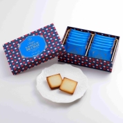 【新宿店お渡し】[ISHIYA G]サク ラング・ド・シャ(ミルク)12枚入