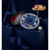 【新宿店お渡し】【クリスマススイーツ＆グルメ】［ヨックモック］カドードゥノエル YCN-A