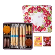 【新宿店お渡し】【冬スイーツ】［ヨックモック］カドードゥリベール 4種26個入