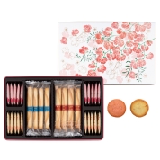 【新宿店お渡し】【春スイーツ】［ヨックモック］カドードゥプランタン 4種36個入