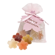 【新宿店お渡し】【春スイーツ】［ロクメイカン］さくらポーチ８個入