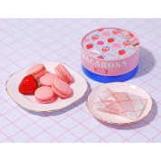 【新宿店お渡し】【春スイーツ】［資生堂パーラー］マカロン フレーズ