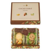 【新宿店お渡し】［メリーチョコレート］カカオサブレアソート14枚