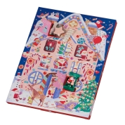 【新宿店お渡し】【クリスマススイーツ＆グルメ】［メリーチョコレート］クリスマススイーツカレンダー