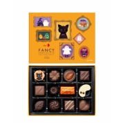 【新宿店お渡し】【秋スイーツ】[メリーチョコレート]ハロウィンファンシーチョコレート12個