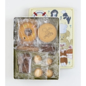 【新宿店お渡し】［泉屋東京店］盲導犬アート缶