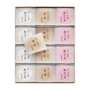 【新宿店お渡し】［とらや］最中24個入