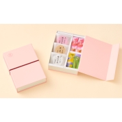 【新宿店お渡し】【春スイーツ】［とらや］春いろ詰合せ