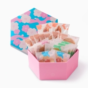 【新宿店お渡し】【春スイーツ】［坂角総本舖］春さくら