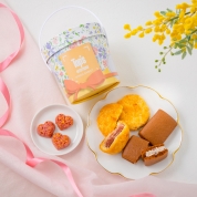 【新宿店お渡し】【春スイーツ】［トップス］スプリングバスケット