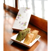 【新宿店お渡し】［船橋屋］和フィナンシェ 10個セット