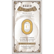 【新宿店お渡し】［シーキューブ］焼きティラミス　6個入り