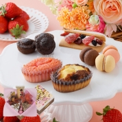 【新宿店お渡し】【春スイーツ】［シーキューブ］ハッピースプリングアソート S