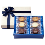 【新宿店お渡し】［ベルプラージュ］ココサブレギフトボックス36枚入り