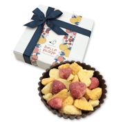 【新宿店お渡し】［ベルプラージュ］しみこみフルーツチョコタルト