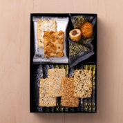 【新宿店お渡し】[赤坂柿山]柿山セレクト19枚入