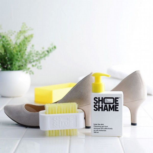 水洗い不要のシューズクリーナー ルーズ ザ ダート キット／SHOE SHAME