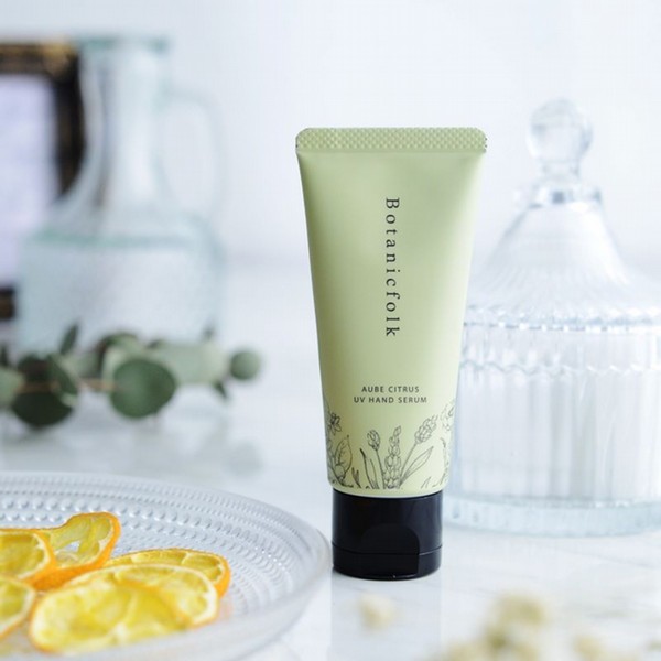 植物の力で潤うuvハンドセラム ネイルオイルセット オーヴシトラス Botanicfolk 京王ネットショッピング 京王百貨店