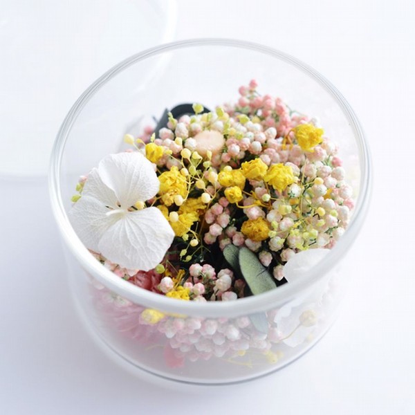 一日の終わりに 本物のお花で楽しむアロマ Off Hikka 京王ネットショッピング 京王百貨店