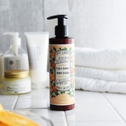 南フランスの香り豊かなボディーミルク　オレンジブロッサム／PANIER DES SENS