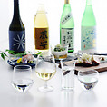 日本酒好きさんに贈る　クラフトサケグラス4点セット