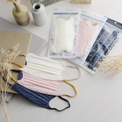 【SALE】フェイスラインが美しいファッションマスク