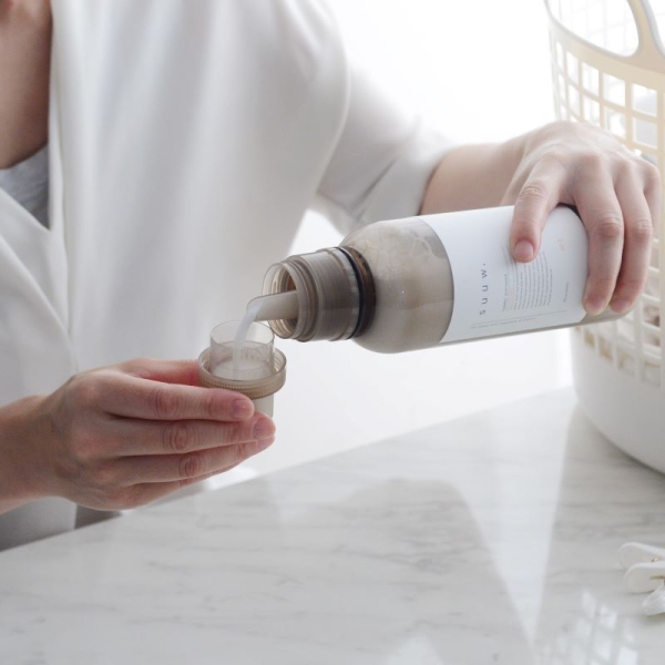 ほんのりとした金木犀の香りを洋服で纏う フレグランスソフナ Suuw 京王ネットショッピング 京王百貨店