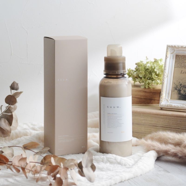 ほんのりとした金木犀の香りを洋服で纏う フレグランスソフナ Suuw 京王ネットショッピング 京王百貨店