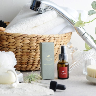 NEHAN TOKYO ネハントーキョーバスアロマオイル 4点セット 新品 NEHAN TOKYO ネハントーキョーバスアロマオイル 4点セット 新品