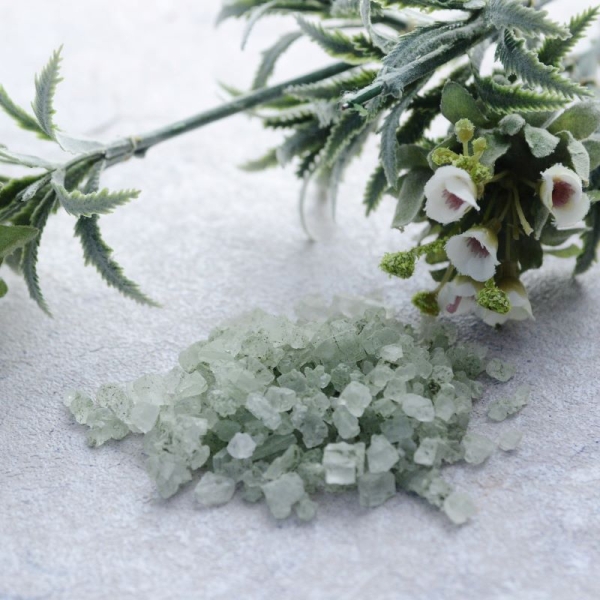 心華やぐ6色のパステルバスソルト「FUU」12袋セット／Health Nuts