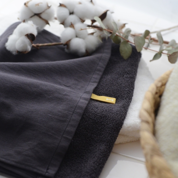 サウナー専用！マニアも唸るととのうサウナタオル／IKEUCHI ORGANIC