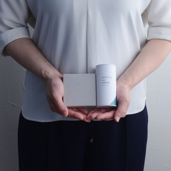 20分間の香りの癒しインセンスセット／ホワイトティー