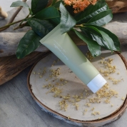 美容室生まれ　金木犀の香りのヘア＆ハンドクリーム