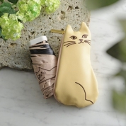 おでかけキャット 晴雨兼用おりたたみ傘