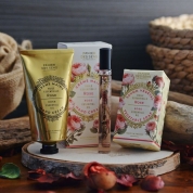 ローズ香る南仏生まれのご褒美トリオセット