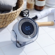 2WAY卓上パワフルコンパクトファン／Toffy